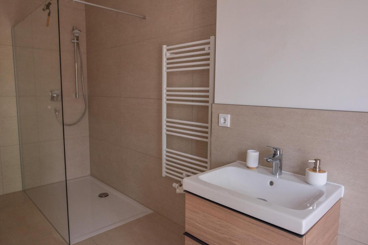 Vierseitenhof Appartements Burg  Εξωτερικό φωτογραφία