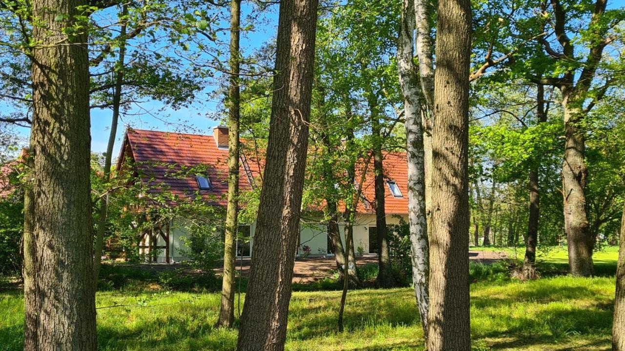 Vierseitenhof Appartements Burg  Εξωτερικό φωτογραφία