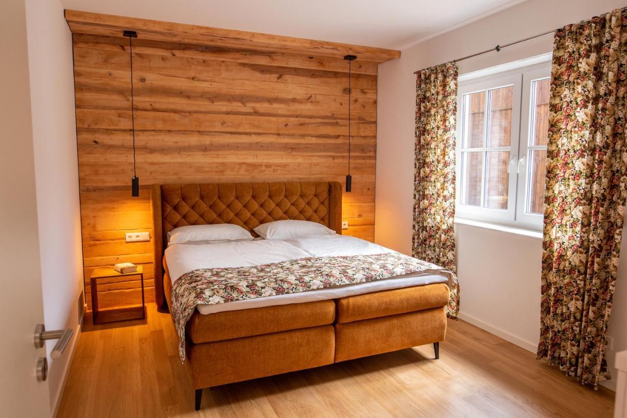 Vierseitenhof Appartements Burg  Εξωτερικό φωτογραφία