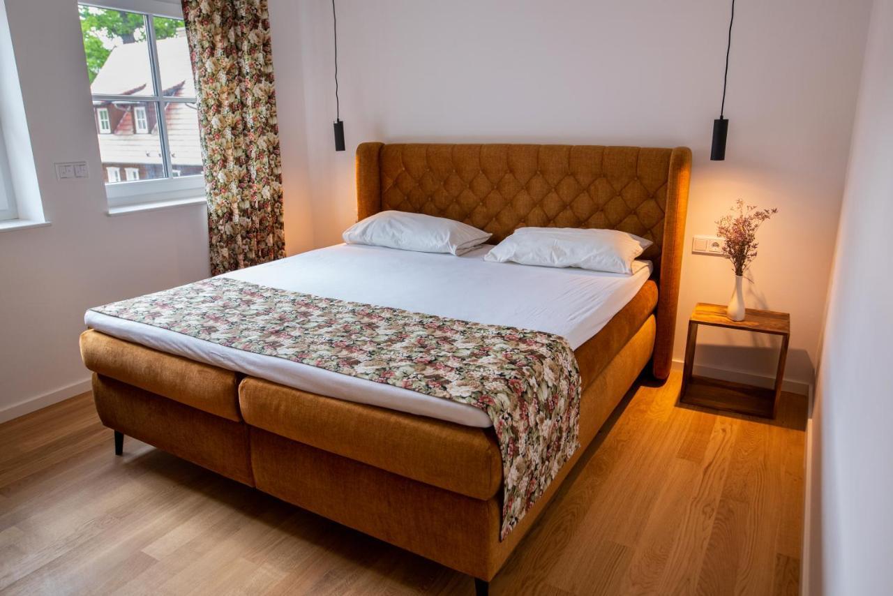 Vierseitenhof Appartements Burg  Εξωτερικό φωτογραφία