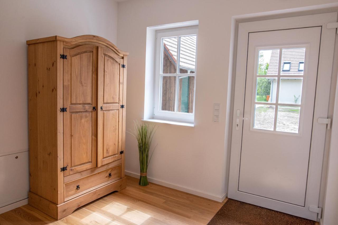 Vierseitenhof Appartements Burg  Εξωτερικό φωτογραφία