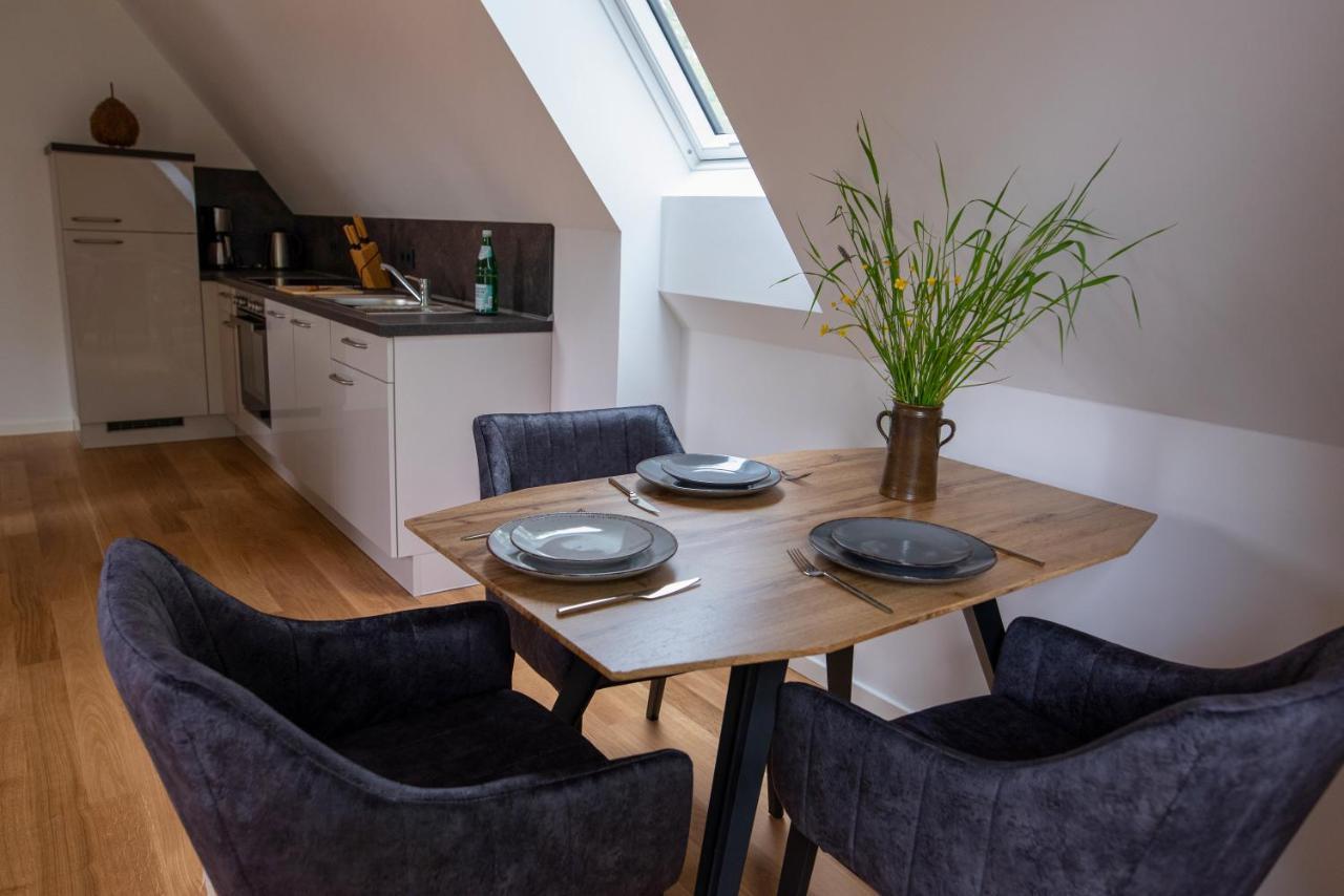 Vierseitenhof Appartements Burg  Εξωτερικό φωτογραφία