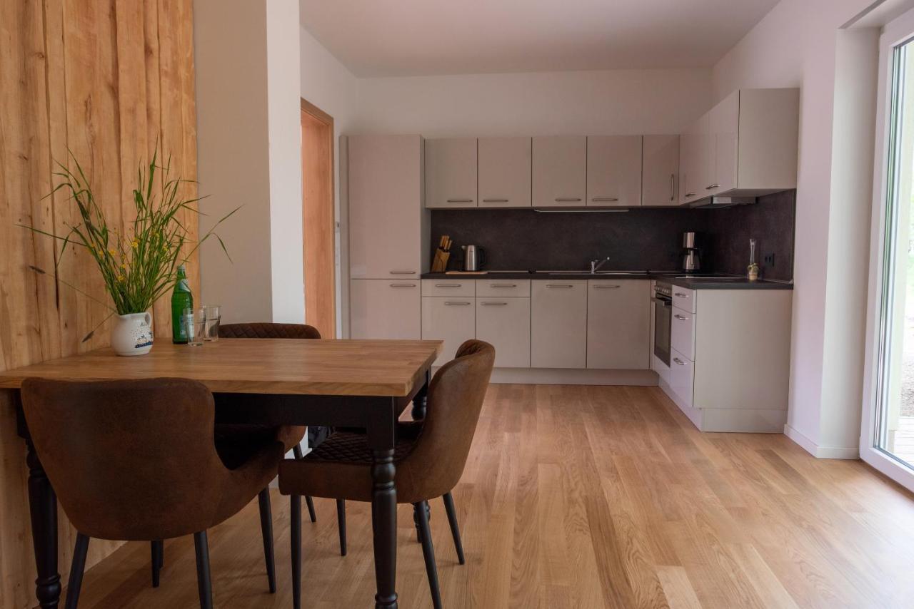 Vierseitenhof Appartements Burg  Εξωτερικό φωτογραφία
