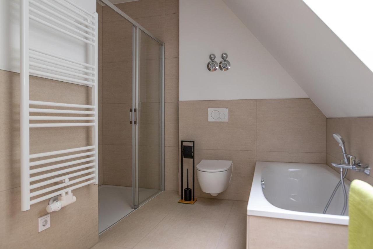 Vierseitenhof Appartements Burg  Εξωτερικό φωτογραφία