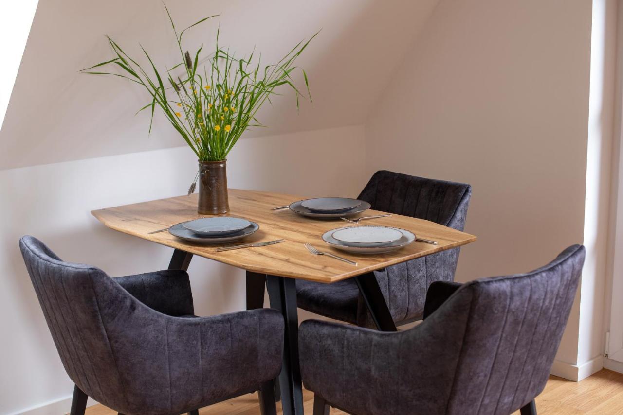 Vierseitenhof Appartements Burg  Εξωτερικό φωτογραφία