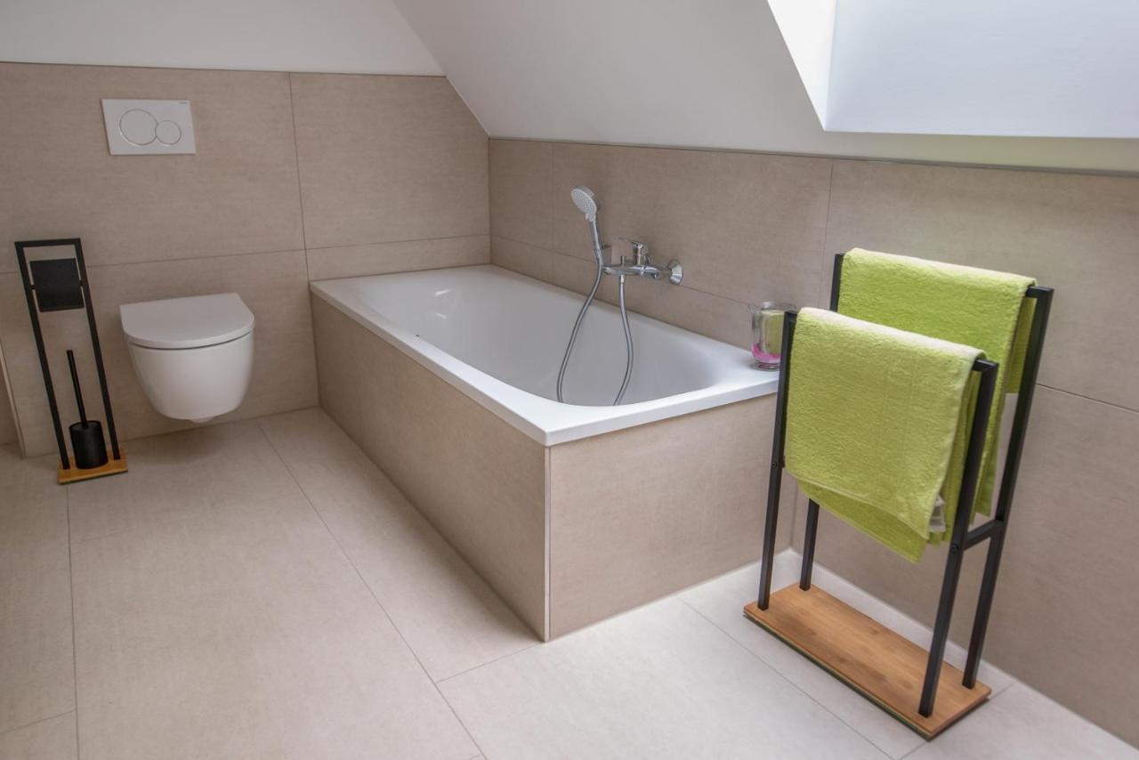 Vierseitenhof Appartements Burg  Εξωτερικό φωτογραφία