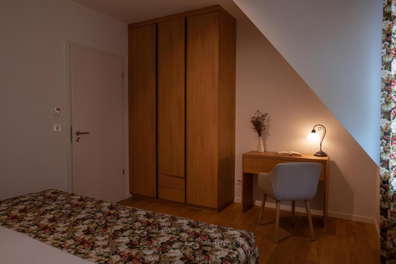 Vierseitenhof Appartements Burg  Εξωτερικό φωτογραφία