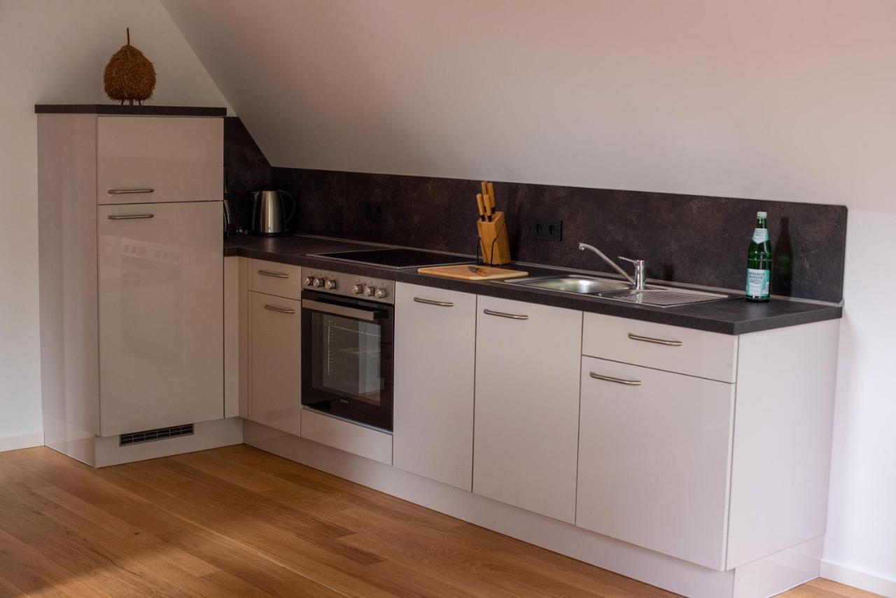 Vierseitenhof Appartements Burg  Εξωτερικό φωτογραφία