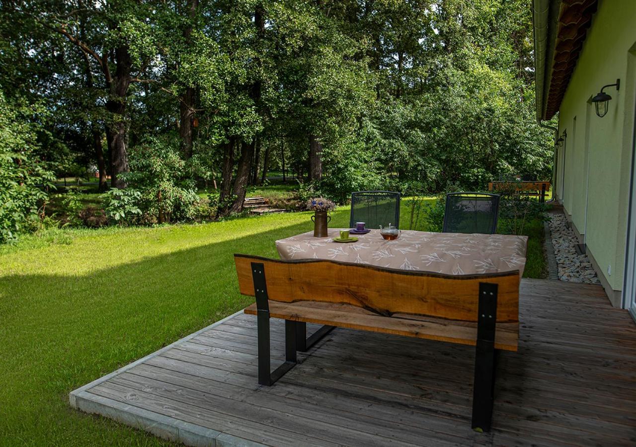 Vierseitenhof Appartements Burg  Εξωτερικό φωτογραφία