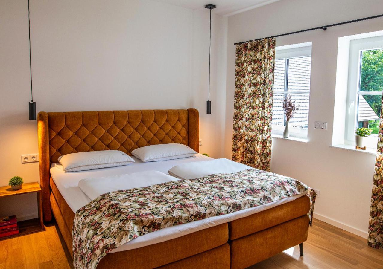 Vierseitenhof Appartements Burg  Εξωτερικό φωτογραφία