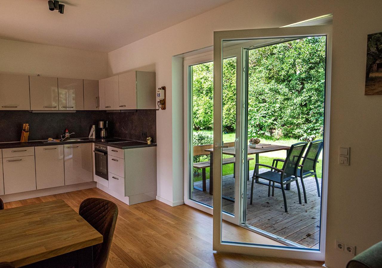 Vierseitenhof Appartements Burg  Εξωτερικό φωτογραφία