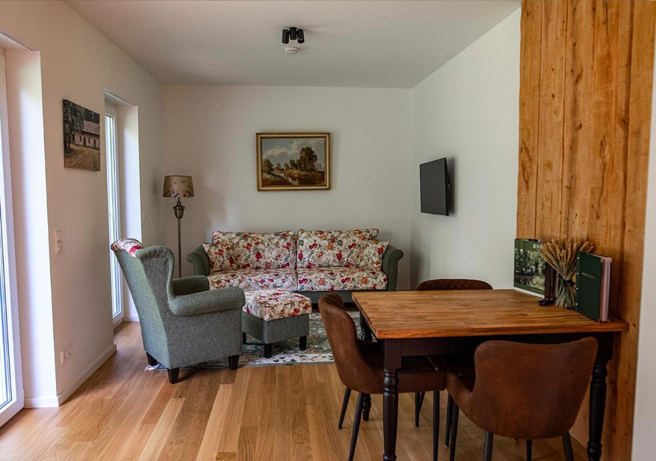 Vierseitenhof Appartements Burg  Εξωτερικό φωτογραφία