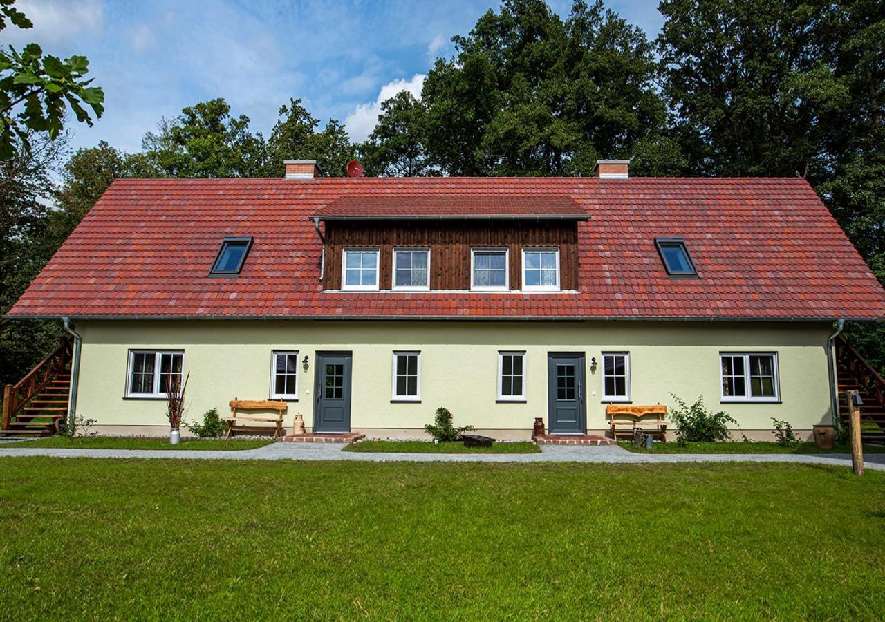 Vierseitenhof Appartements Burg  Εξωτερικό φωτογραφία