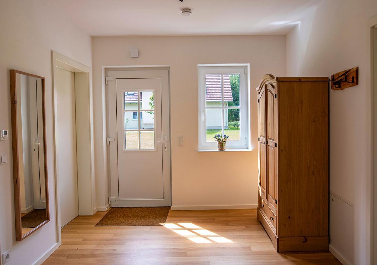 Vierseitenhof Appartements Burg  Εξωτερικό φωτογραφία