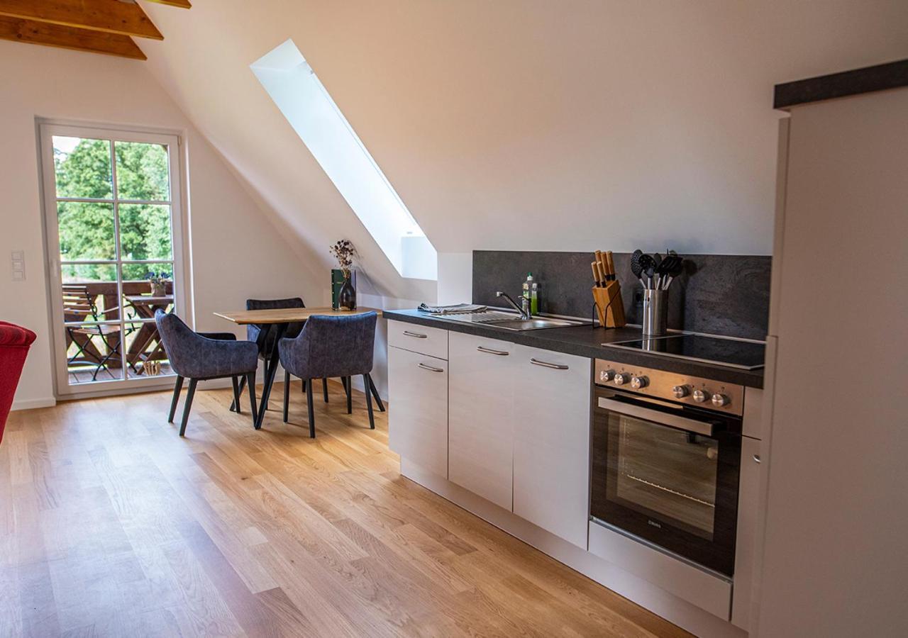 Vierseitenhof Appartements Burg  Εξωτερικό φωτογραφία