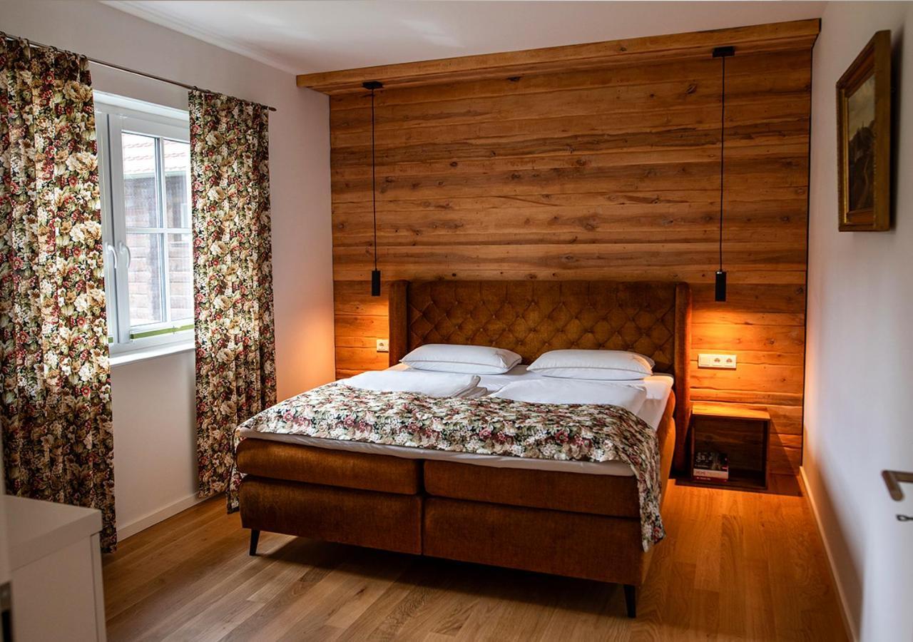 Vierseitenhof Appartements Burg  Εξωτερικό φωτογραφία