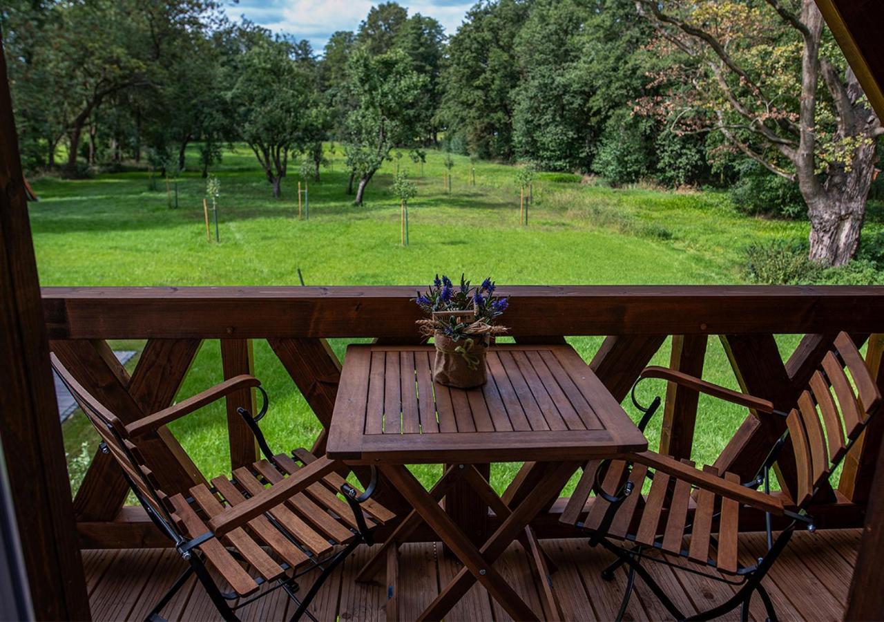 Vierseitenhof Appartements Burg  Εξωτερικό φωτογραφία