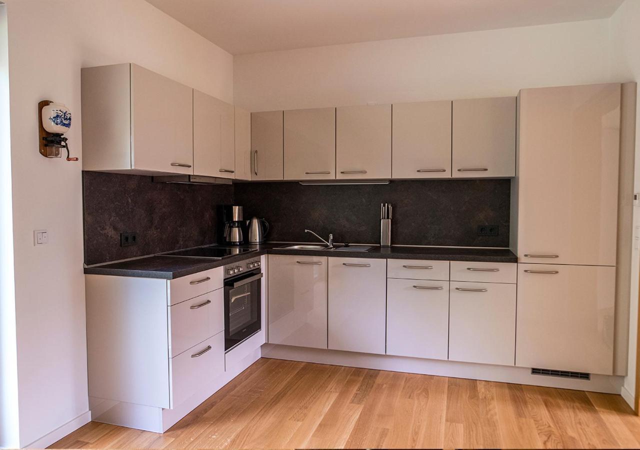 Vierseitenhof Appartements Burg  Εξωτερικό φωτογραφία