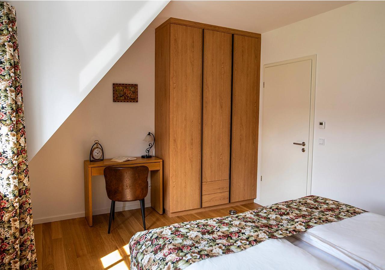 Vierseitenhof Appartements Burg  Εξωτερικό φωτογραφία