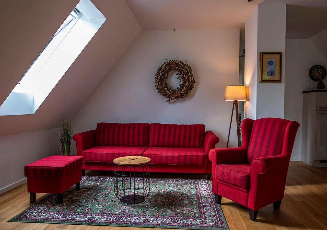 Vierseitenhof Appartements Burg  Εξωτερικό φωτογραφία