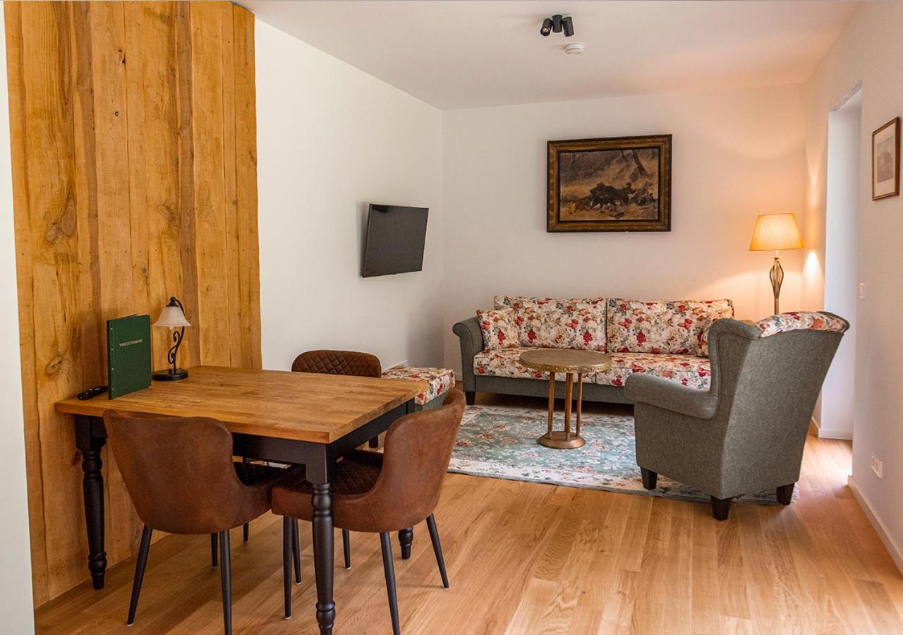 Vierseitenhof Appartements Burg  Εξωτερικό φωτογραφία