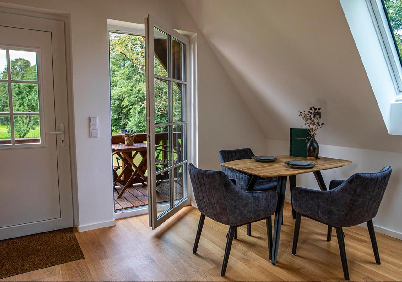 Vierseitenhof Appartements Burg  Εξωτερικό φωτογραφία