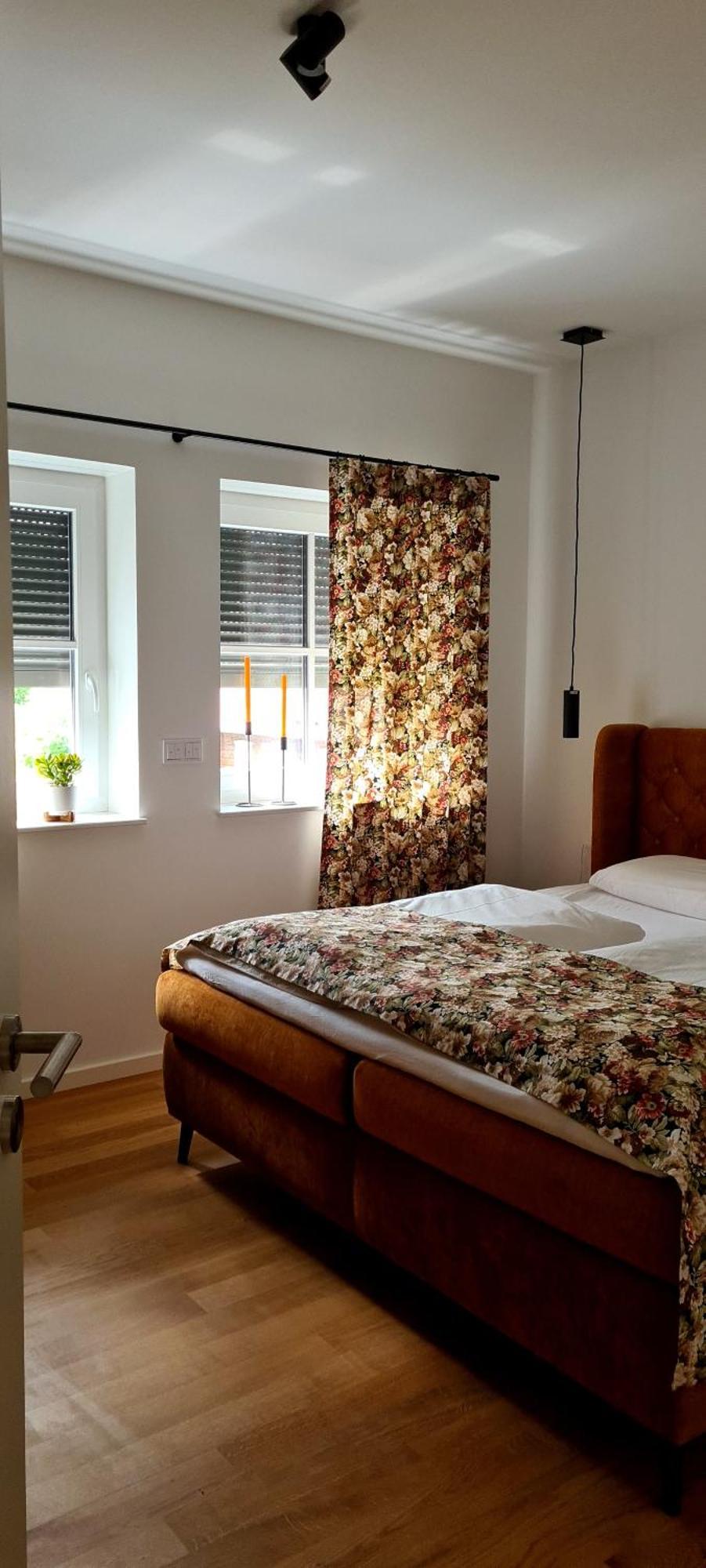 Vierseitenhof Appartements Burg  Δωμάτιο φωτογραφία